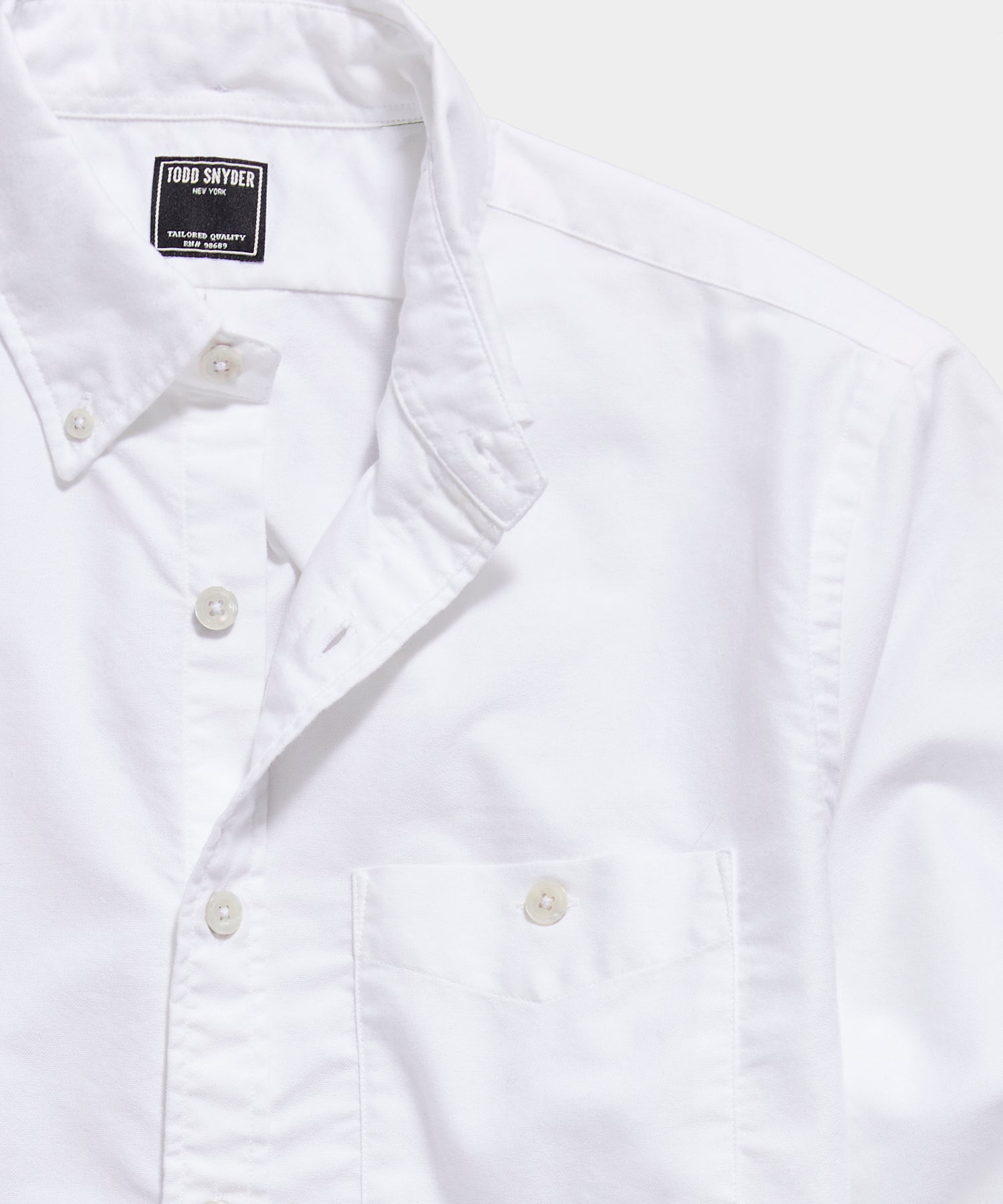 Favorite Oxford Shirt