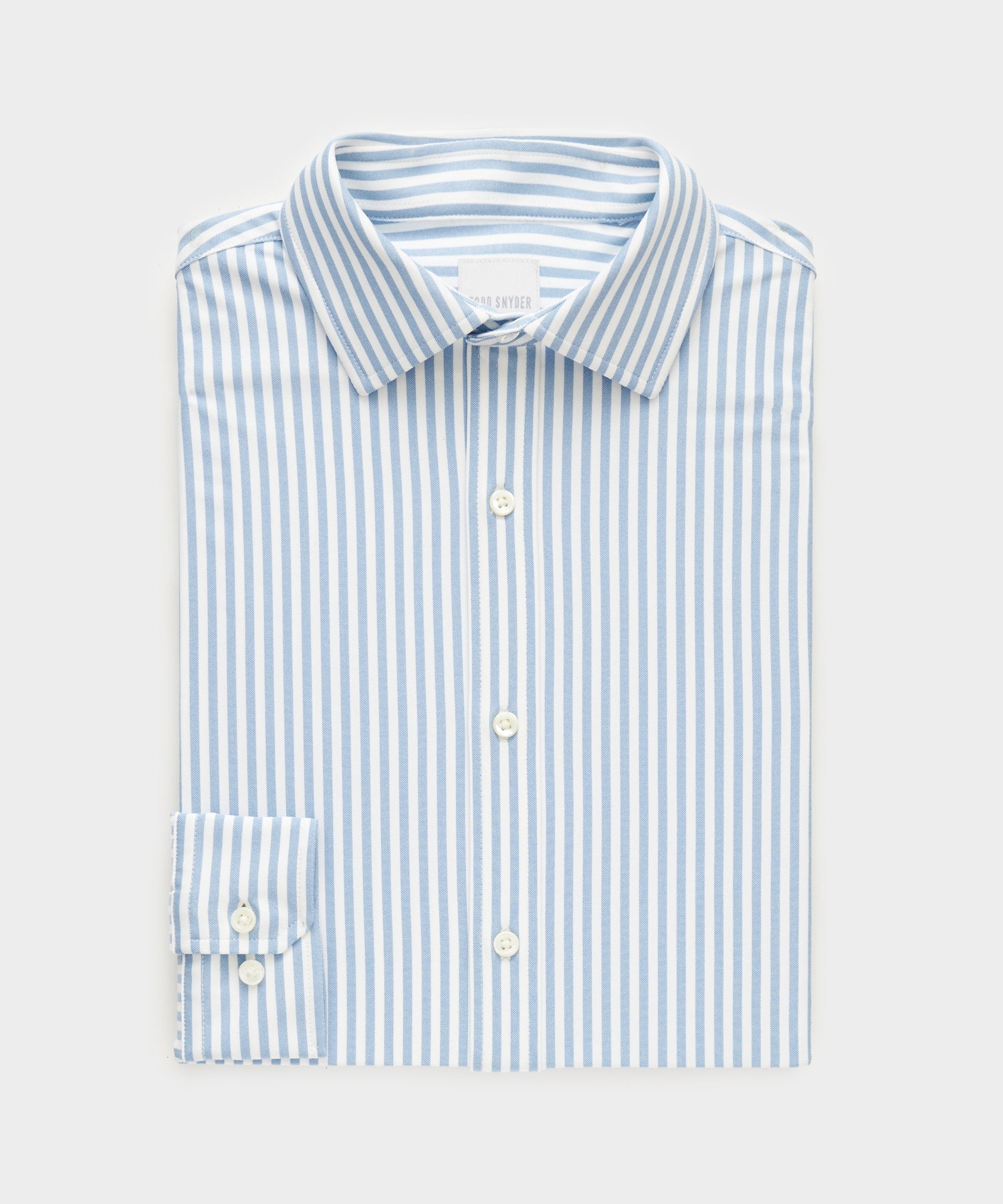 Italian Stretch Knit Dress Shirt