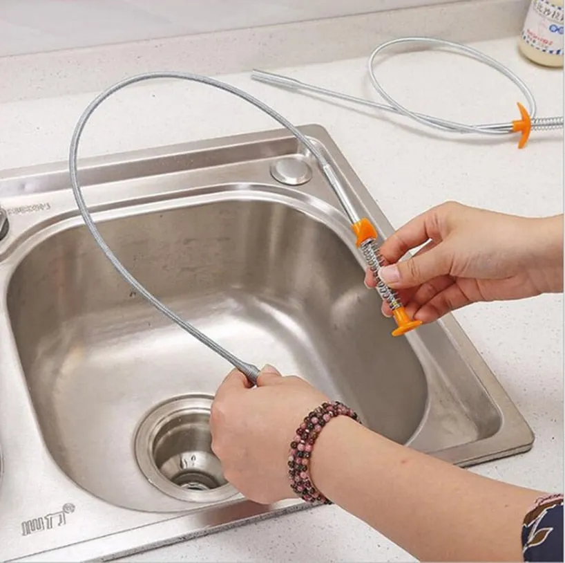 Déboucheur Evier Poussoir