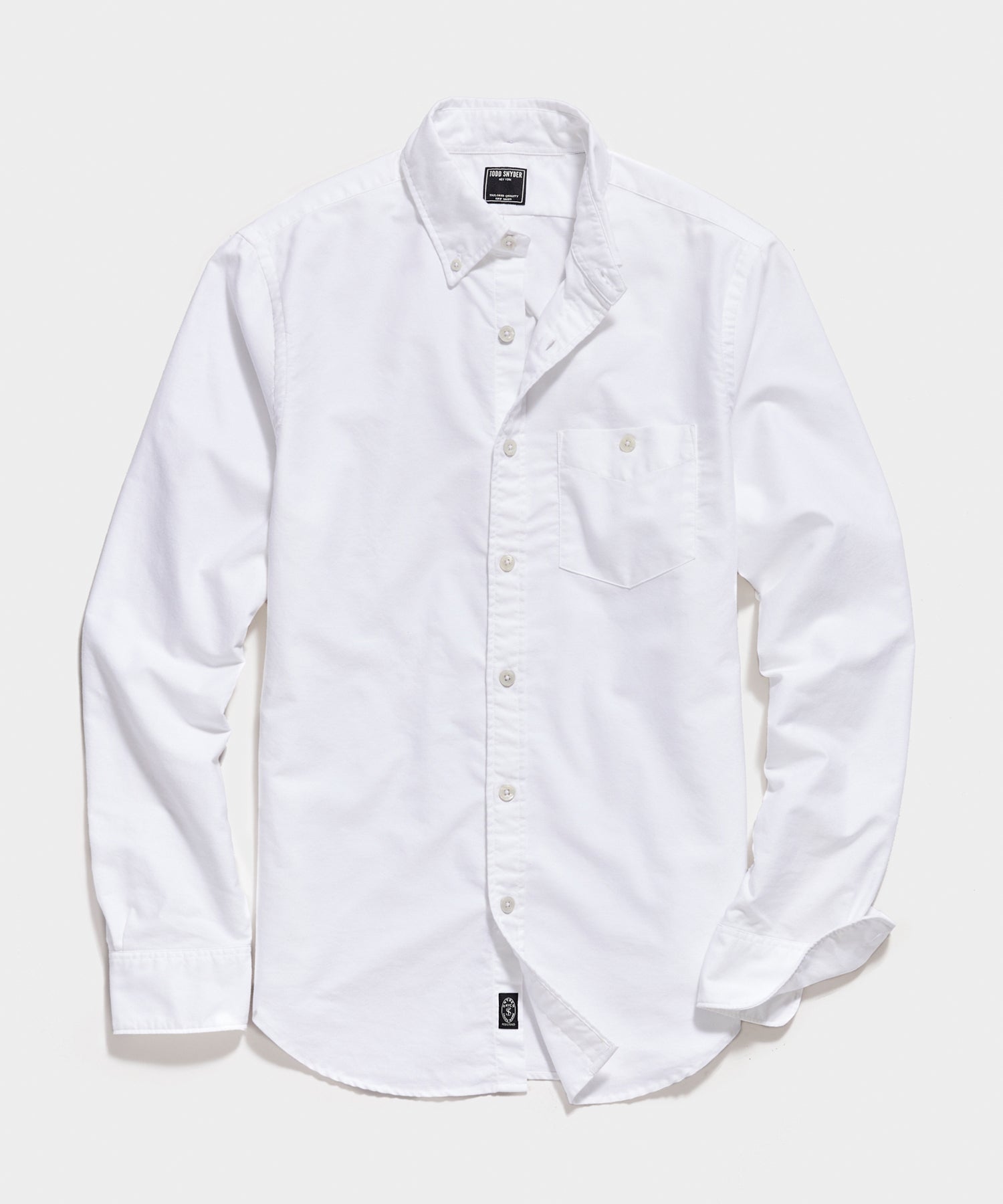 Favorite Oxford Shirt