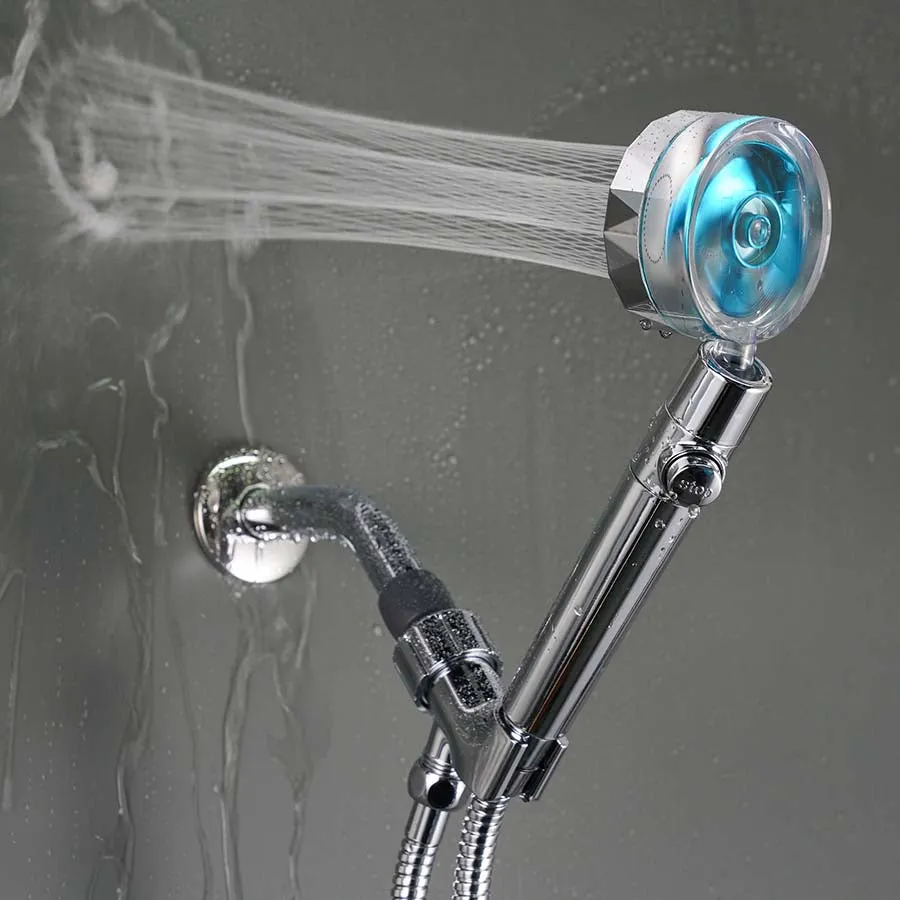 Pommeau De Douche Hélice