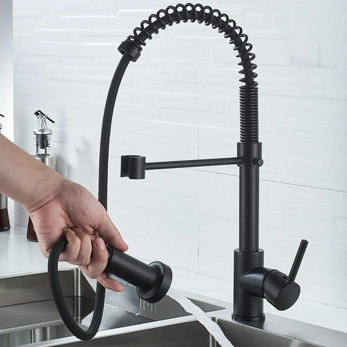 Robinet Flexible Rallonge