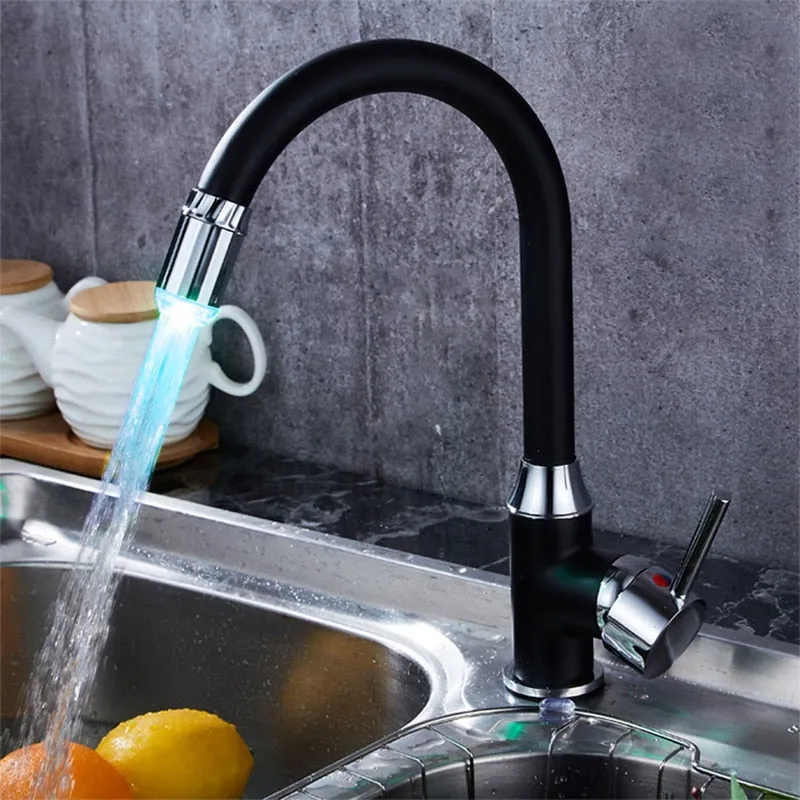 Rallonge Robinet LED 3 Couleurs