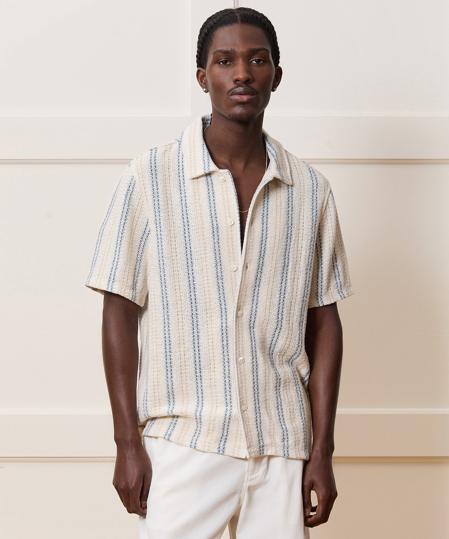 Relaxed Cabana Polo