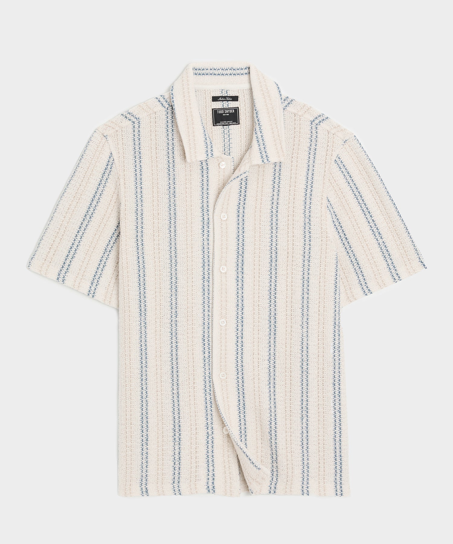 Relaxed Cabana Polo