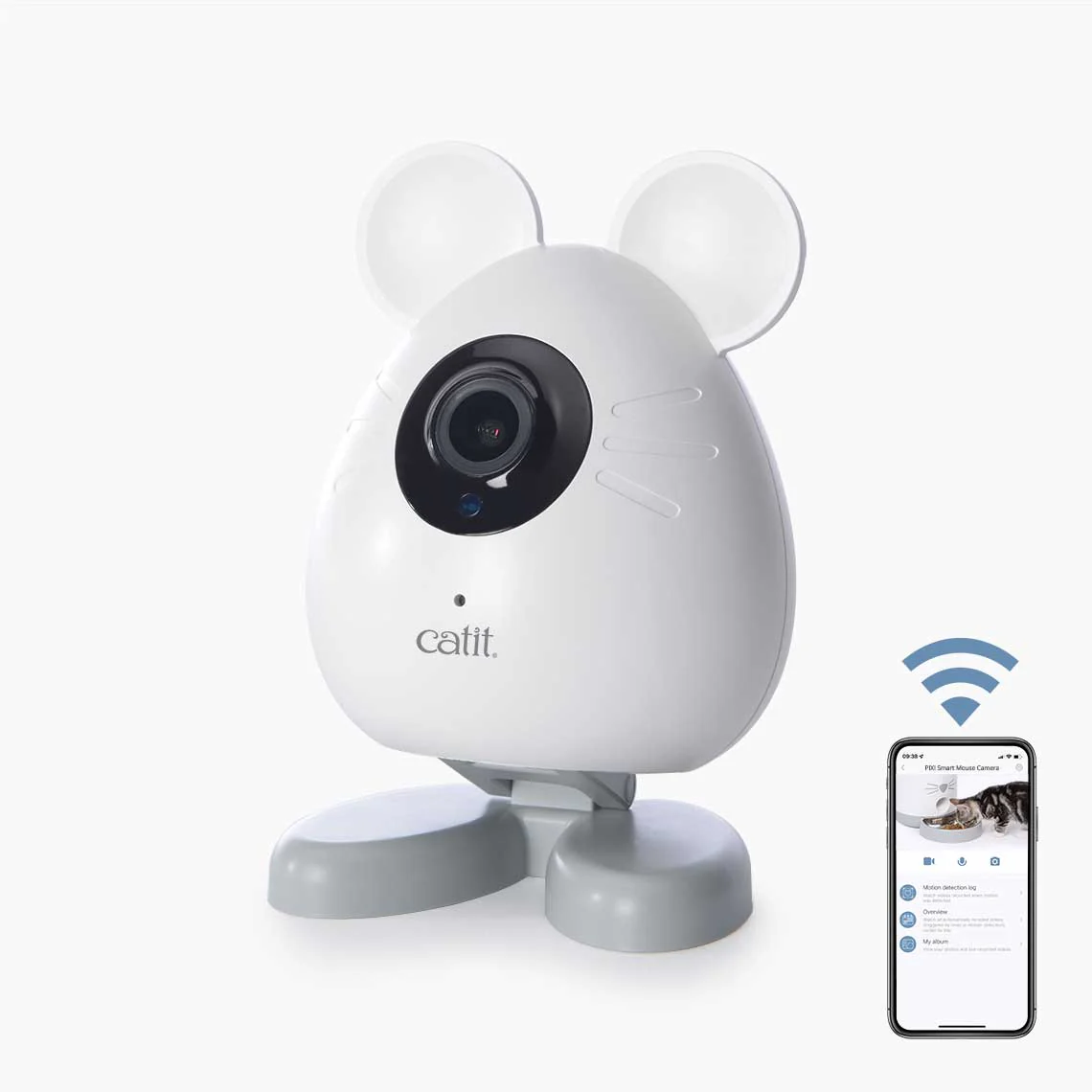Cam��ra-souris intelligente PIXI