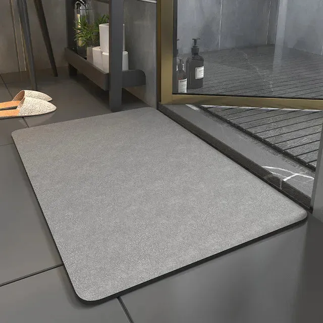 Tapis De Bain Magique Absorbant