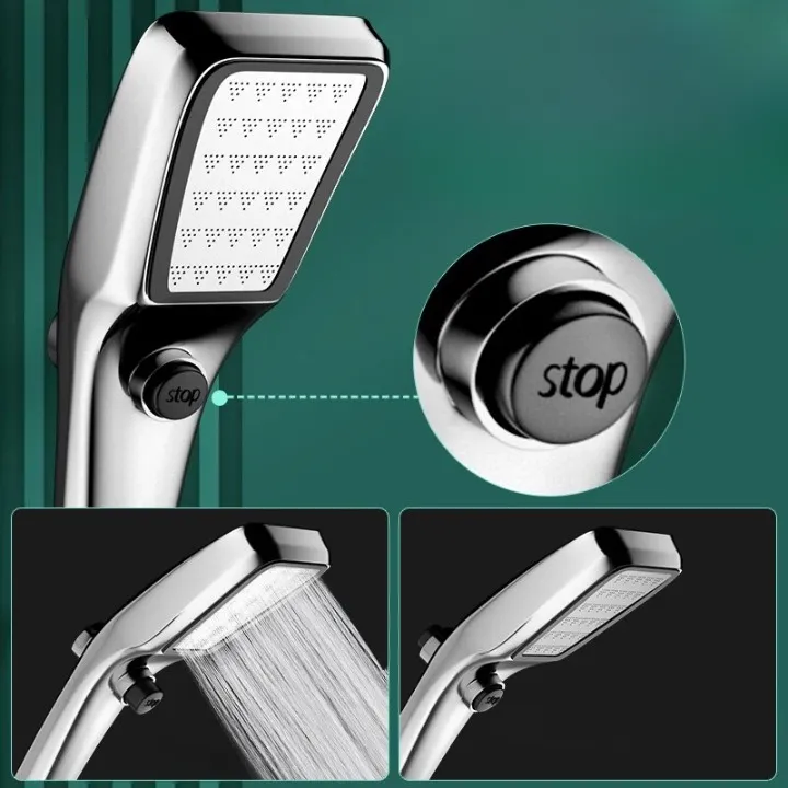 Pommeau De Douche Haute Pression