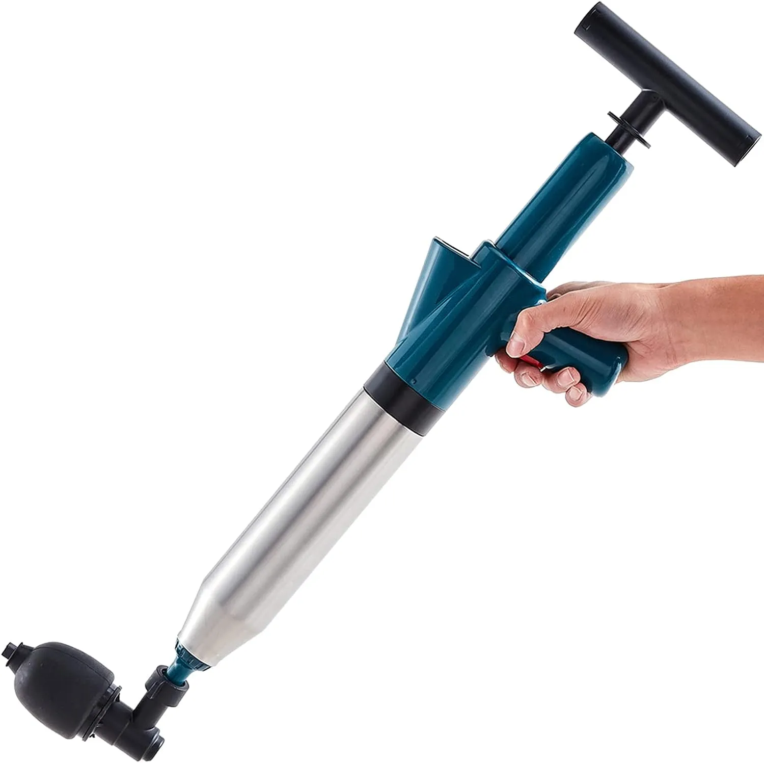 D��boucheur WC Pompe