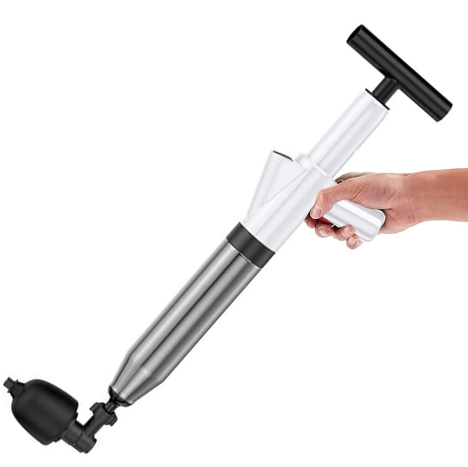 D��boucheur WC Pompe