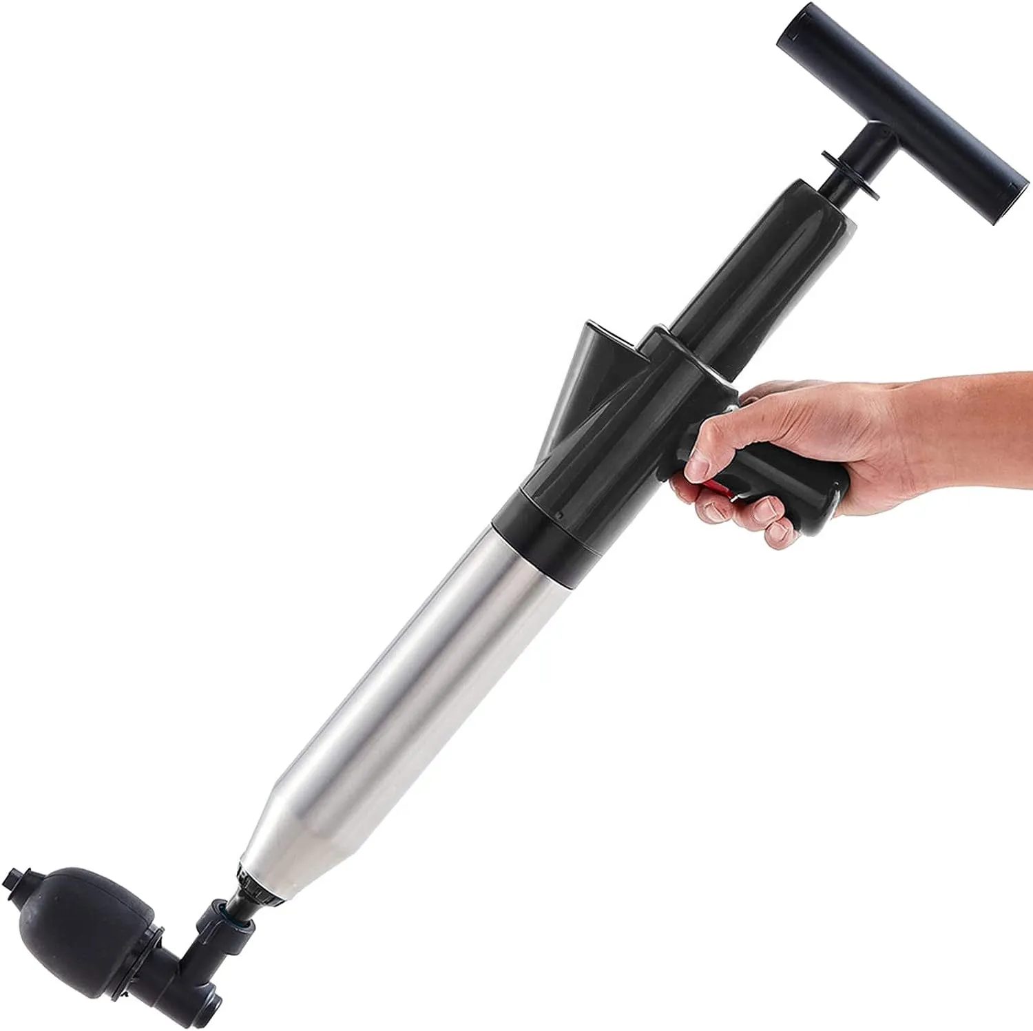 D��boucheur WC Pompe