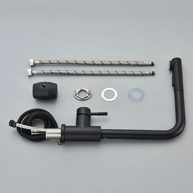 Robinet Flexible Rallonge