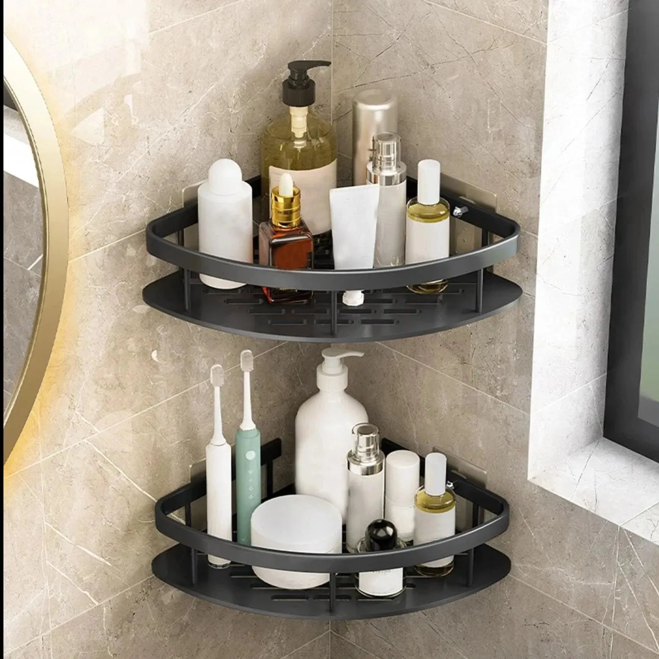 ��tag��re De Rangement Douche
