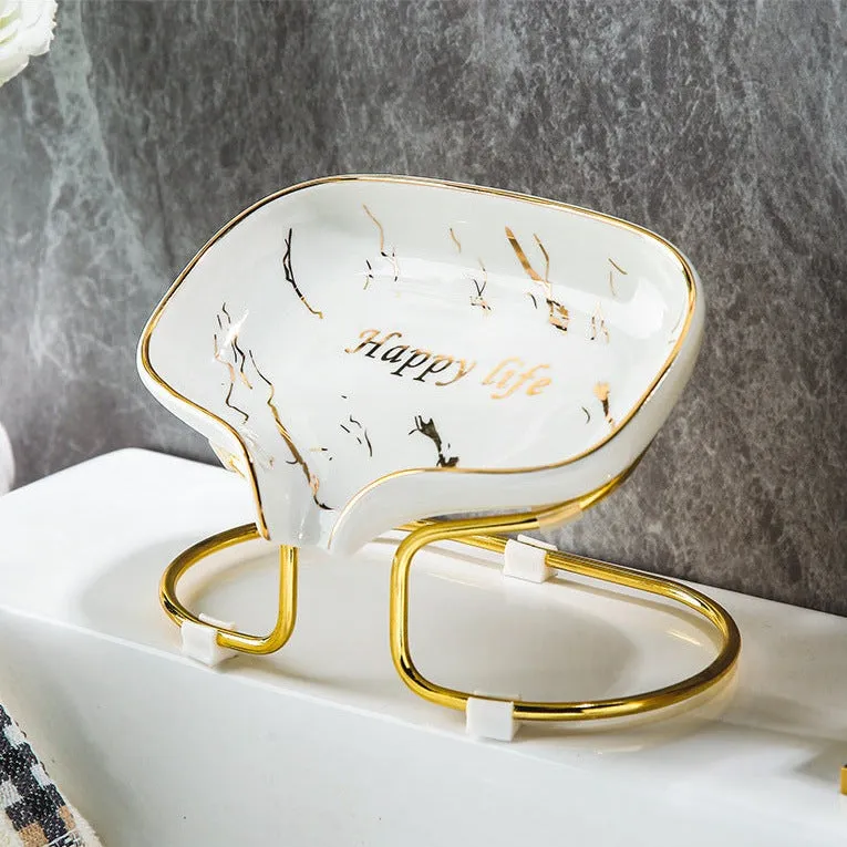 Porte Savon Douche C��ramique