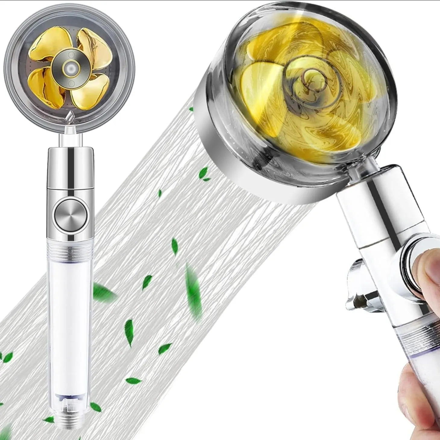 Pommeau De Douche H��lice