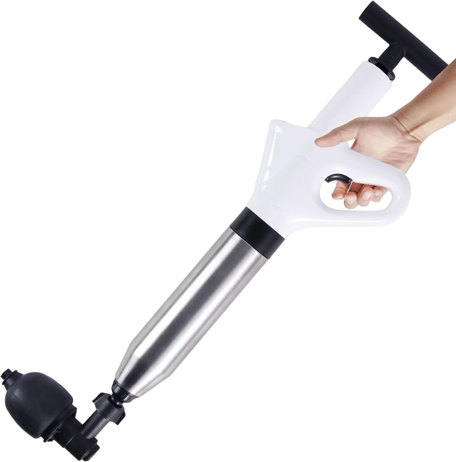 D��boucheur WC Pompe