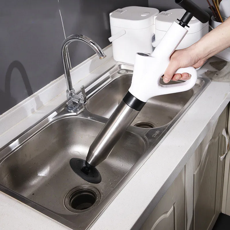 D��boucheur WC Pompe