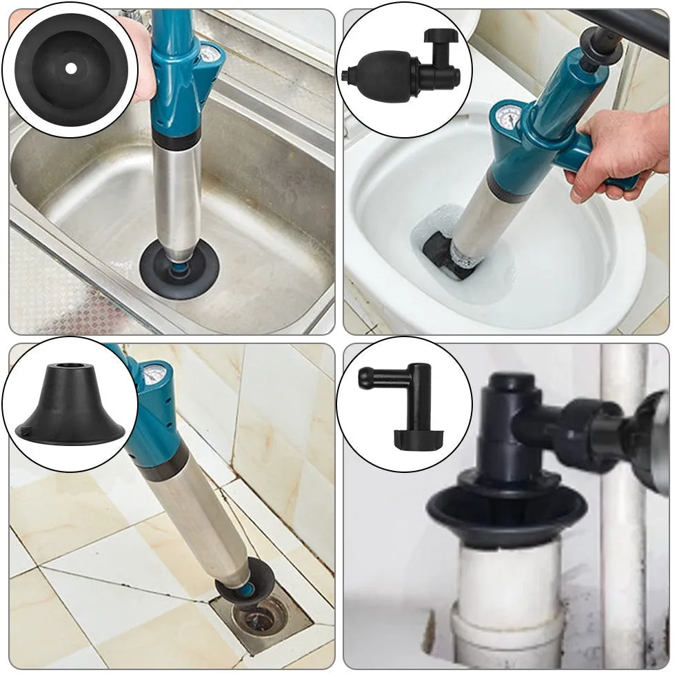 D��boucheur WC Pompe