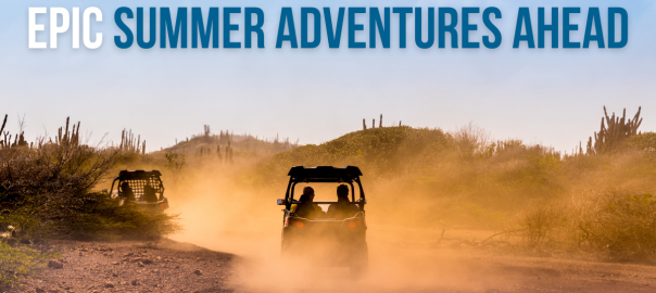 Epic Summer Adventures Ahead: Your Ultimate Guide to Planning Unforgettable Outdoor Escapes​