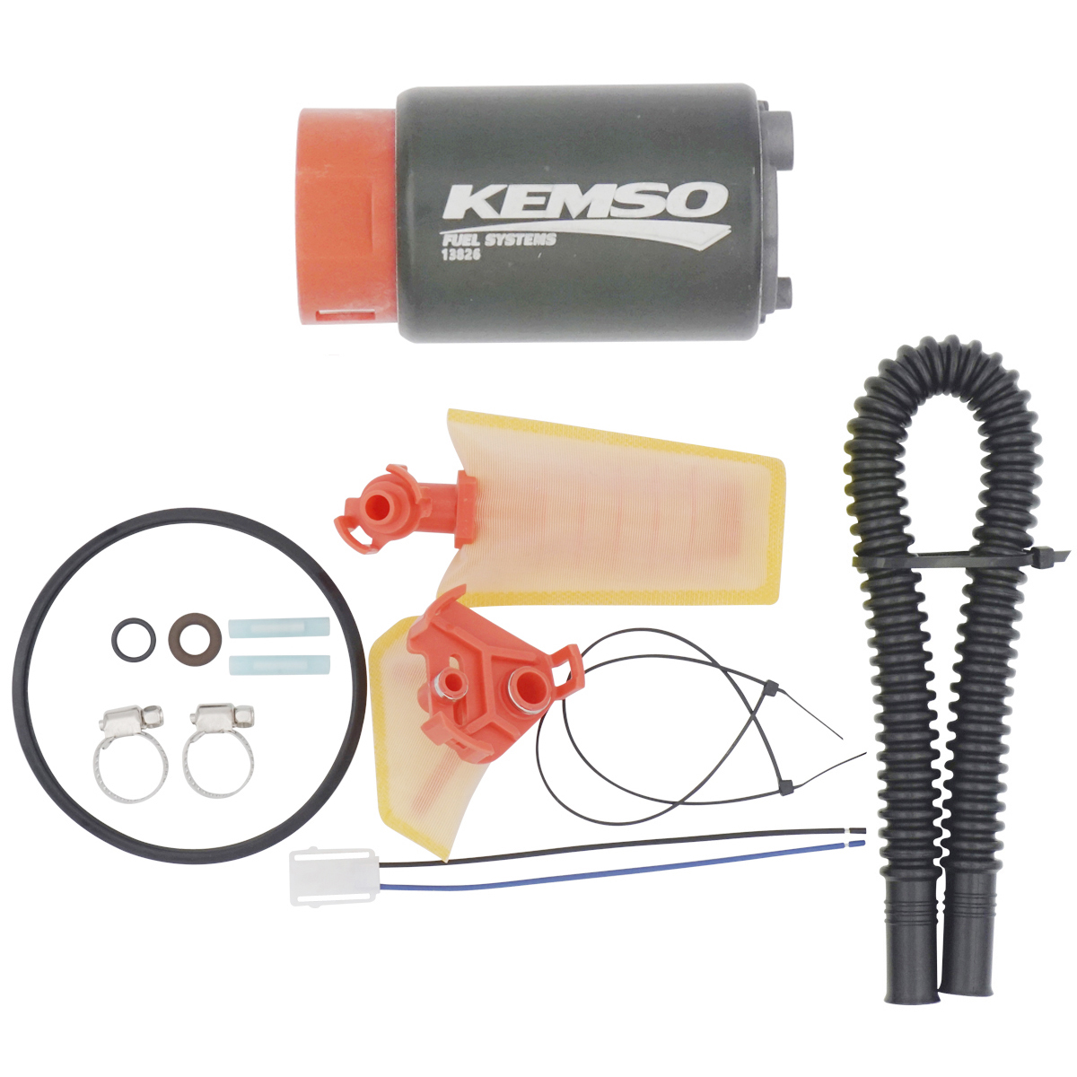 High Pressure Fuel Pump Yamaha Midnight Star (XVS1300A) 2007 2008 2009 2010 2011 2012 2013 2014