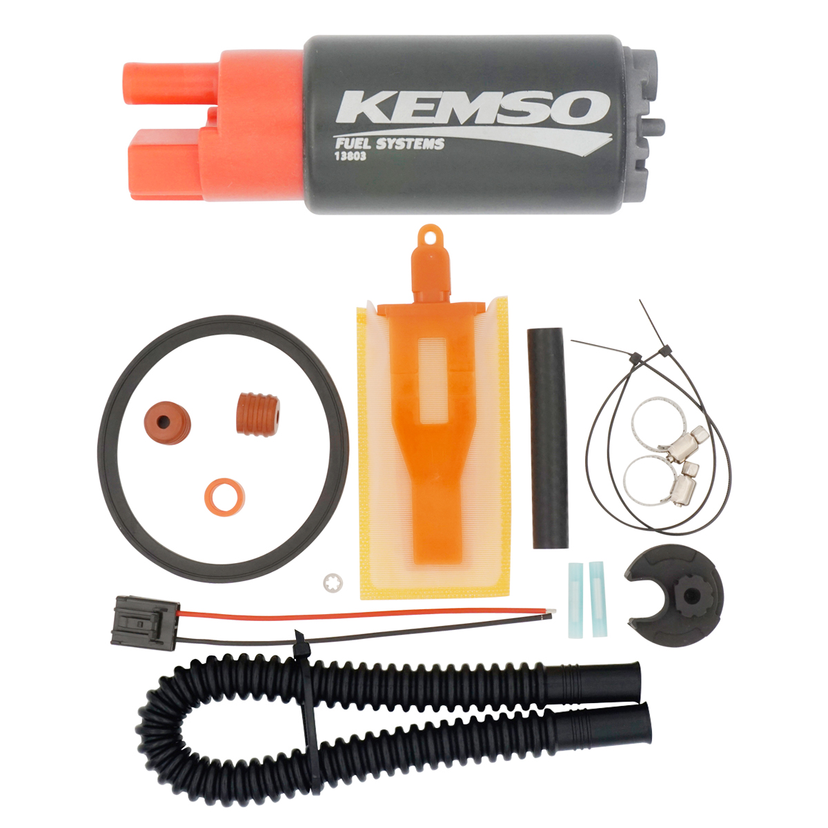 High Pressure Fuel Pump Triumph Tiger 800 2011 2012 2013 2014 2015 2016 2017 2018 2019 2020 2021 2022 2023 - KEMSO