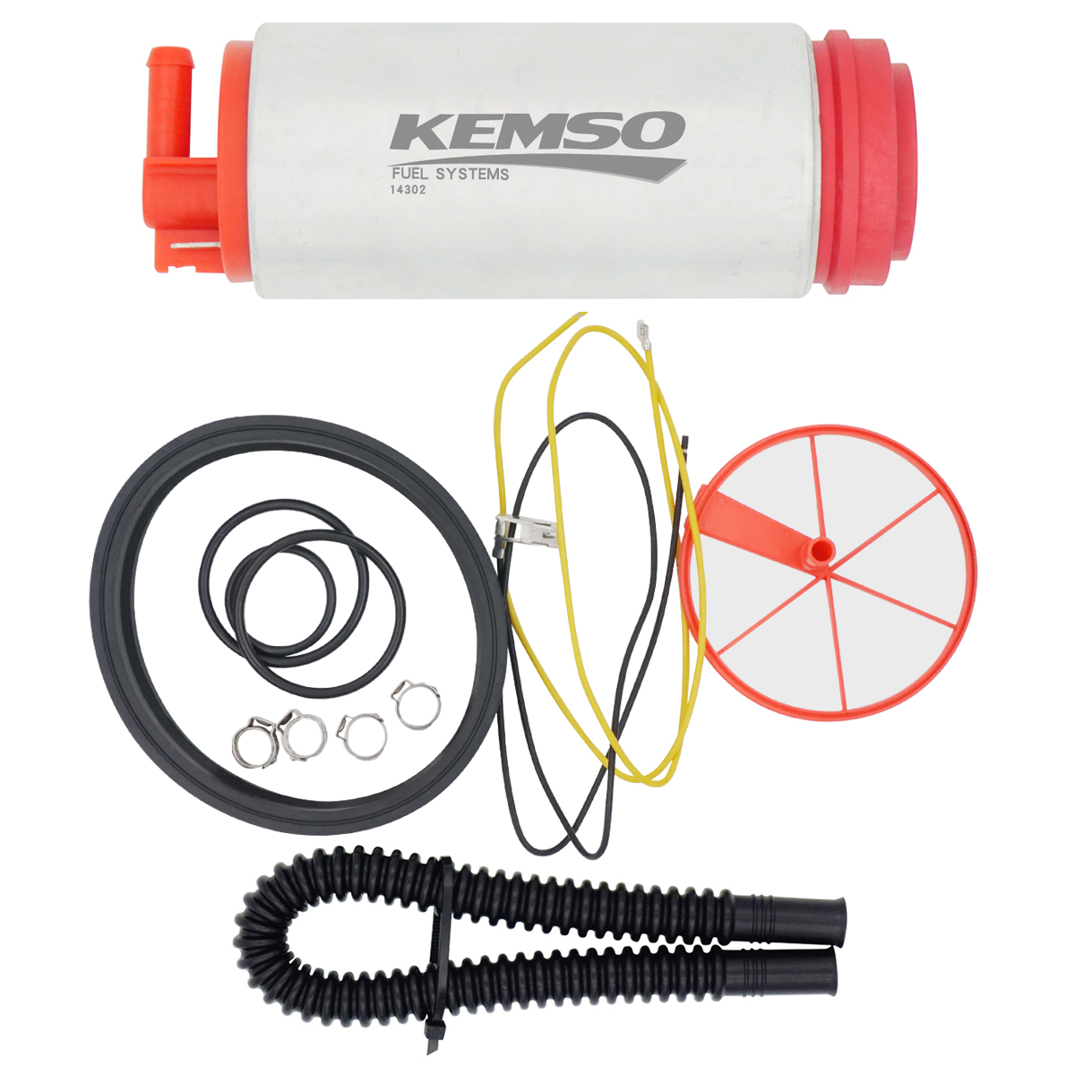 Bomba de combustível VW 8Z0919051A - KEMSO