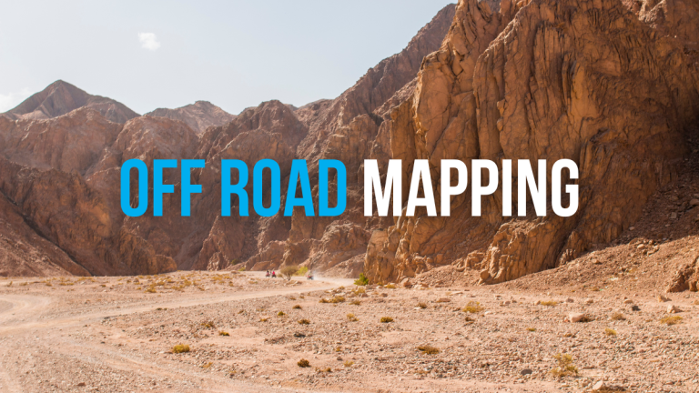 Off Road Mapping: A Comprehensive Guide to Planning, Tools, and Safety for Off-Grid Adventures​