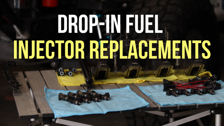 Drop-in Fuel Injector Replacements: A Comprehensive Guide to Boosting Performance, Reliability, and Efficiency​