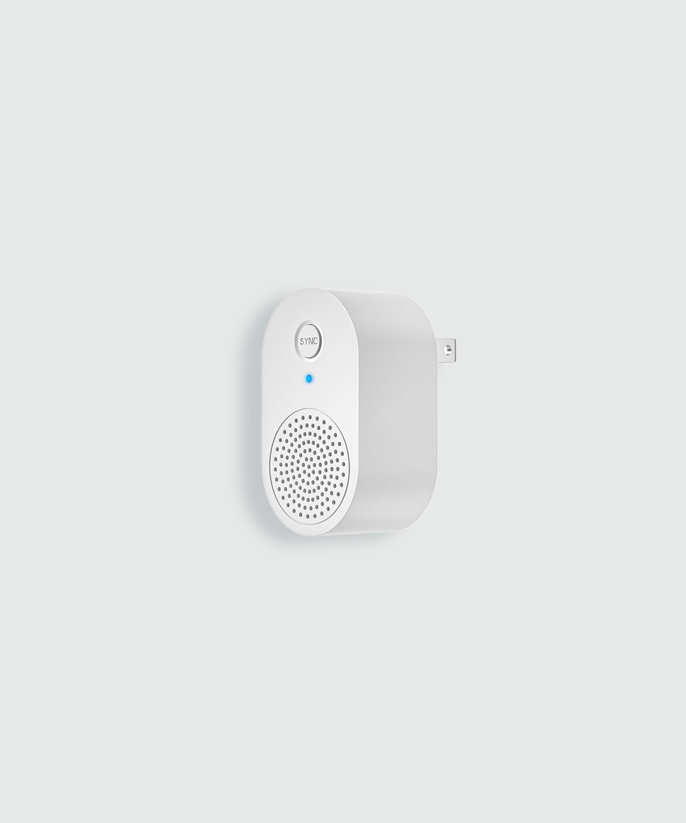Video Doorbell Camera Wireless with Chime, AI Human Detection