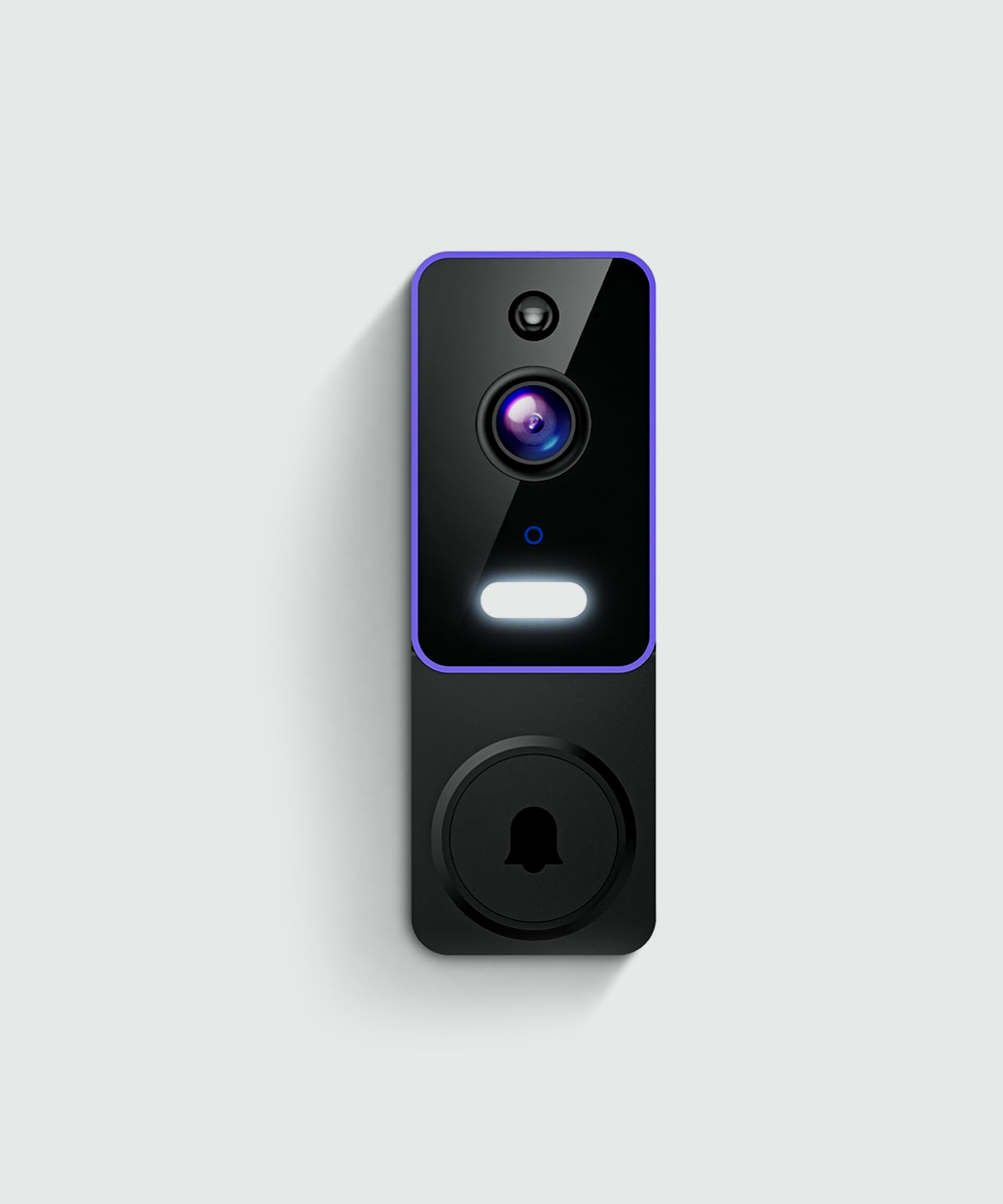 Wireless Indoor/Outdoor Surveillance Cam