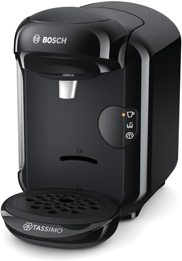 Bosch Professional Appliances TAS1402 Tassimo. Coffee Machine 1300 W. 0.7 L -Black Visit the Bosch Store