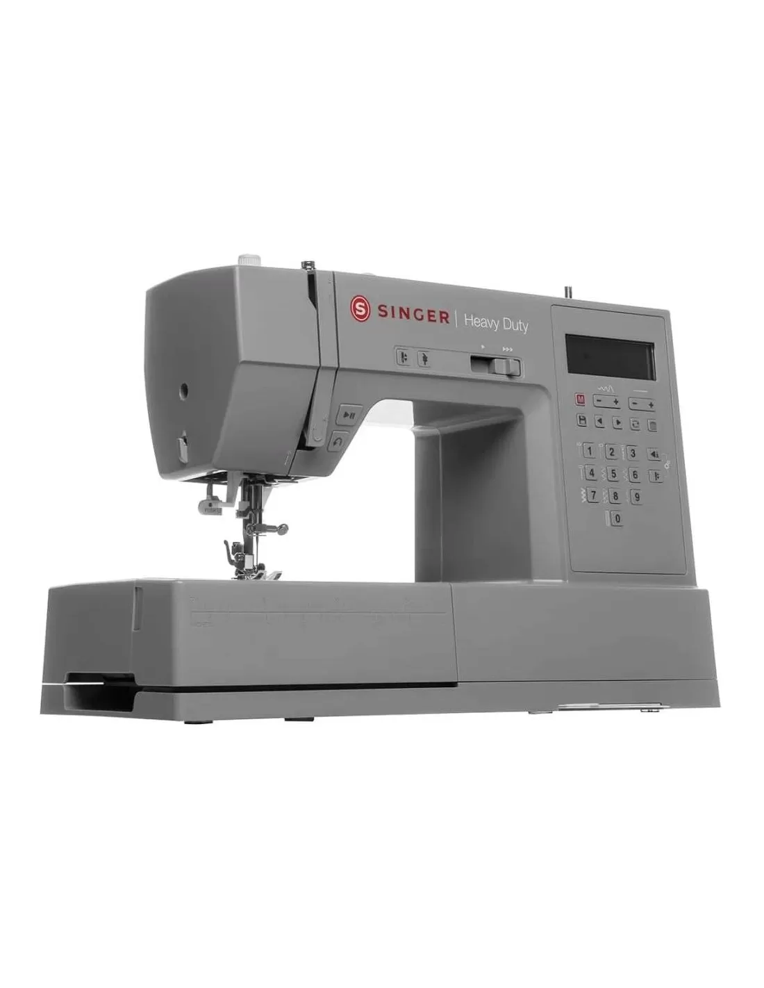 SINGER HD6705C ELECTRONIC SEWING MACHINE