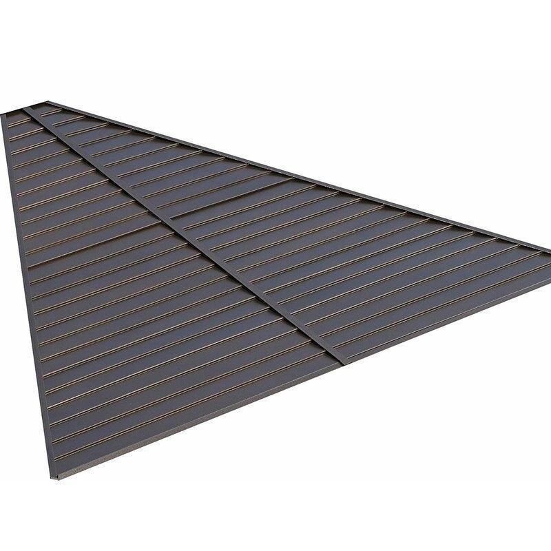 Windermere 12 Ft. W X 10 Ft. D Aluminum Patio Gazebo