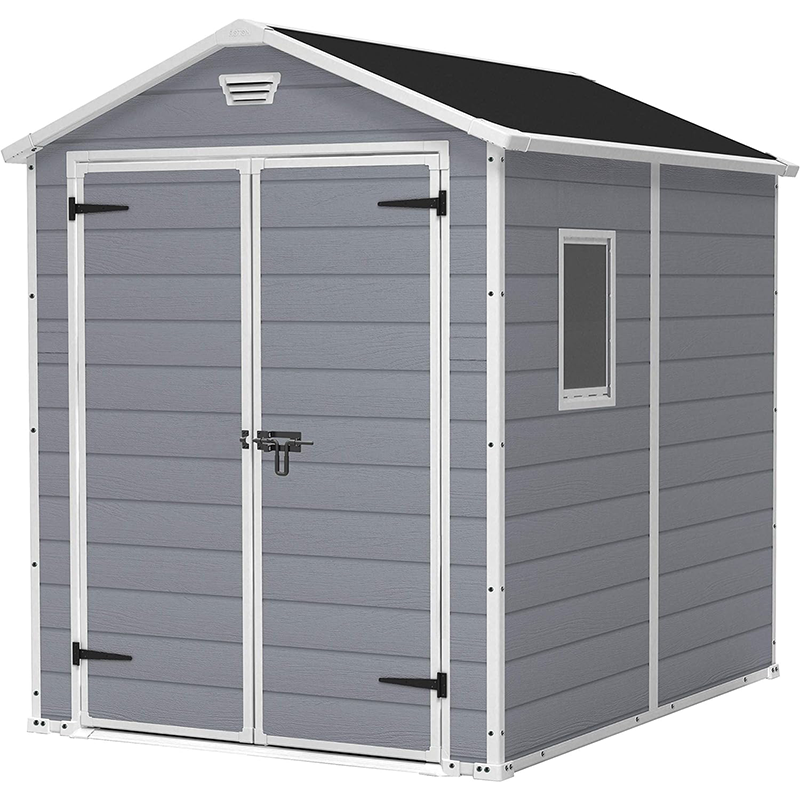 Manor Garden Storage Shed. 7.6m3