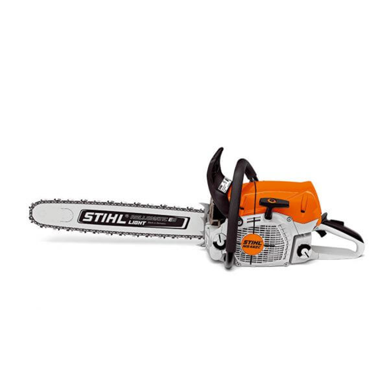 Stihl BENZIN-KETTENS?GE MS 462