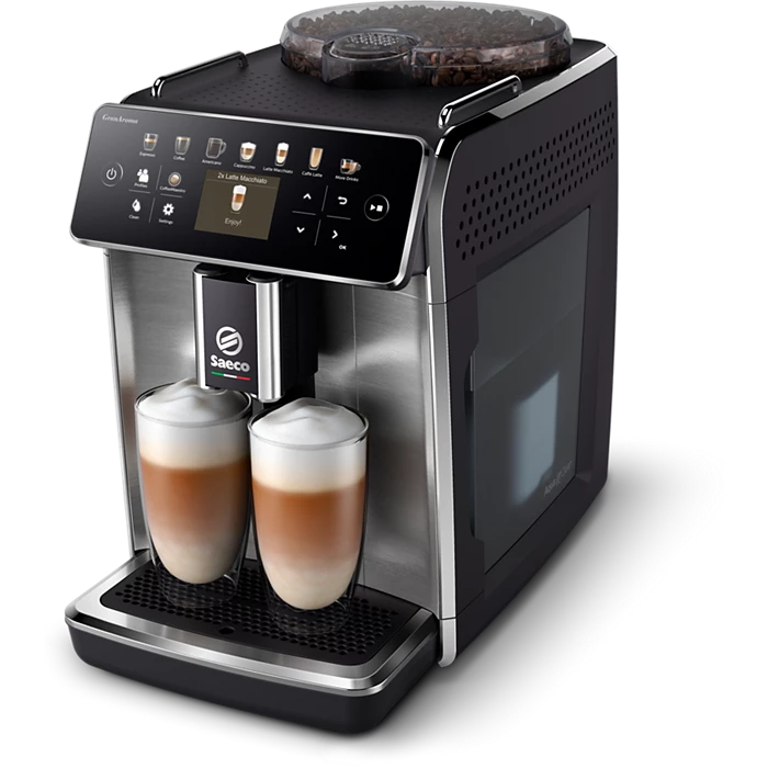 Saeco GranAroma Fully automatic coffee machine