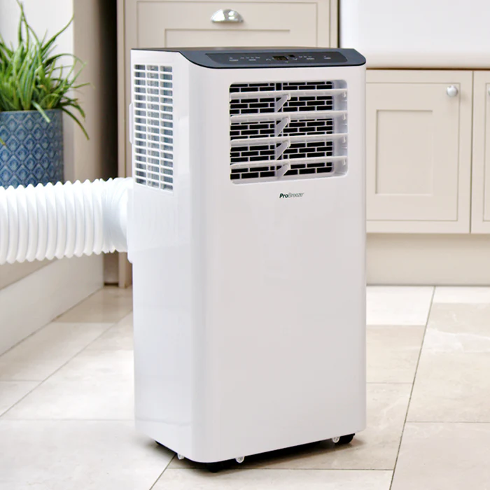 12.000 BTU 3-in-1 Portable Air Conditioner with Smart App Control